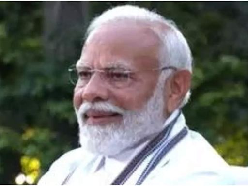 On 1st Varanashi visit after LS polls win, PM Narendra Modi to felicitate 30,000 Krishi Sakhis | Events Movie News - Times of India