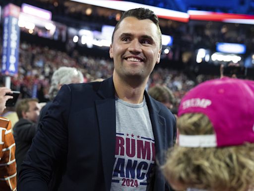 Charlie Kirk accused of 'taking advantage' of elderly couple for Ohio video