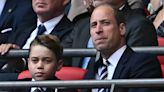 Prince William Attends Soccer Championship with Prince George After Canceling Royal Duties