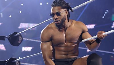 Report: Trick Williams Not Being Considered For WWE Draft, Officials Remain High On Him