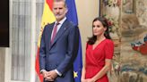 Felipe y Letizia de España, juntos otra vez en medio del escándalo: qué hicieron