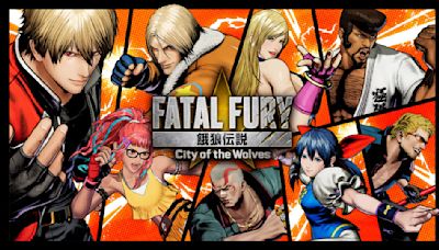 Fatal Fury: City of the Wolves interview — SNK director discusses the series’ new direction