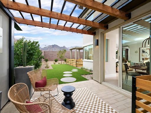 Outdoor living a hallmark of Summerlin