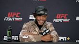 Carlston Harris hopes UFC Fight Night 241 win leads to 'good names' like Neil Magny, Geoff Neal