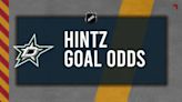 Will Roope Hintz Score a Goal Against the Oilers on May 27?