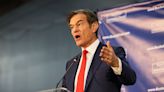 Dr. Oz faces judgment day in Pennsylvania GOP Senate primary with Trump’s backing