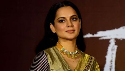 Kangana Ranaut races ahead of Cong's Vikramadtiya Singh in Mandi - OrissaPOST