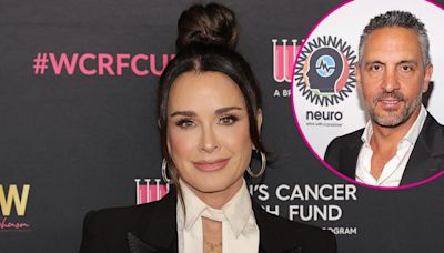 Kyle Richards Drops Mauricio Umansky’s Last Name From Instagram Bio