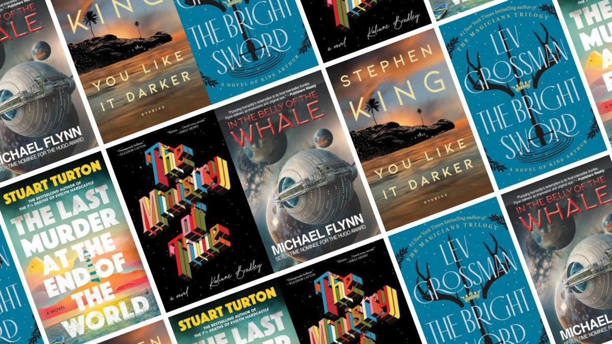 The 28 Best Sci-Fi, Fantasy and Horror Books of 2024…So Far