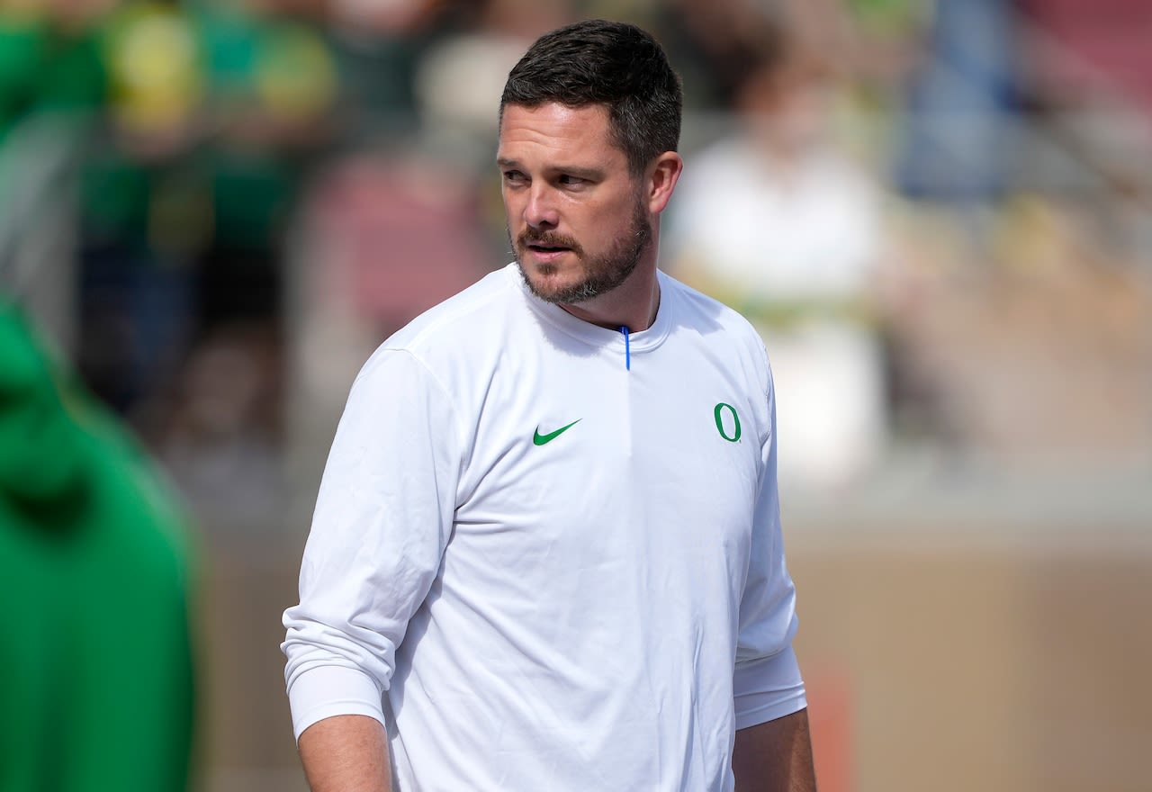 Dan Lanning focused on execution as his most experienced team Oregon opens fall camp