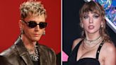 Machine Gun Kelly Refuses to Say Anything 'Mean' About Pal Taylor Swift: 'She's a Saint'