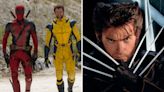 Primer vistazo de Hugh Jackman usando la nueva máscara de Wolverine en 'Deadpool 3': te encantará