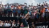 Nashville welcomes Bryson DeChambeau with thunderous cheers in LIV Golf 2024 tournament