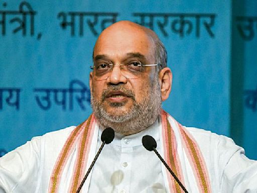 ‘Love, land jihad’ rampant: Shah slams Soren govt in Jharkhand