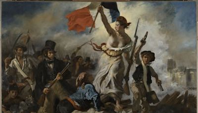 The Louvre Unveils Its Iconic Delacroix After a Stunning Restoration