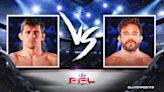 Tyler Diamond vs. Otto Rodrigues prediction, odds, pick for PFL Week 3