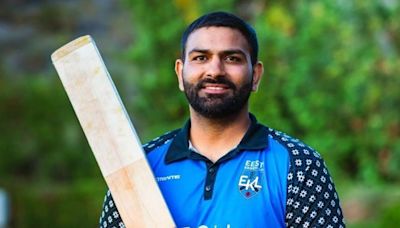 Fastest T20 Century: Estonia's Sahil Chauhan Breaks Chris Gayle's Record - Check Stats