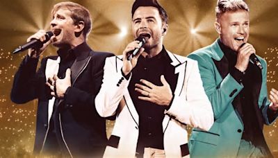 Westlife returns to Malaysia for a show on June 9, with only three members this time around