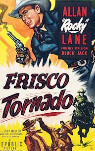 Frisco Tornado