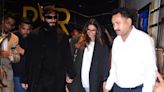 ...Kalki 2898 AD, Parents-To-Be Deepika Padukone And Ranveer Singh Make Movie Nights A Cute Couple Thing To...