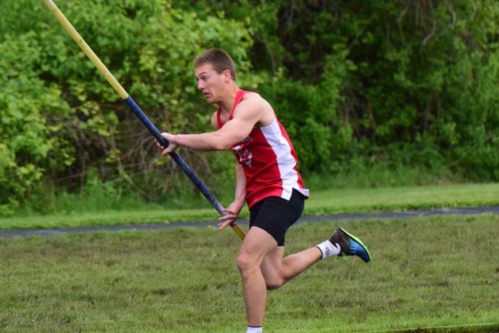 2024 All-News-Herald Boys Track and Field Team