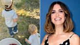 Mandy Moore Shares Highlights from Her Sons' Cherry Picking Adventure: 'A Sweet Success'