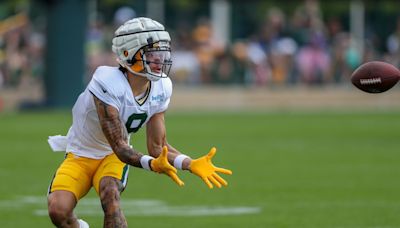 Here’s What Happened at Practice 12 of Packers Training Camp