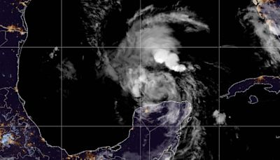 Beryl charts its course towards South Texas, eyeing what could become the first US landfall of the 2024 Atlantic season