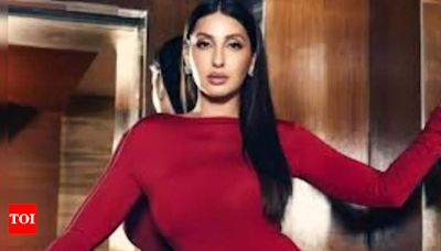 Nora Fatehi apologises for her past comment about 'feminism': 'That was not the intention at all' | Hindi Movie News - Times of India