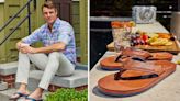 ‘Southern Charm’ Star Shep Rose Teams Up With Hari Mari to Help Launch Sandal