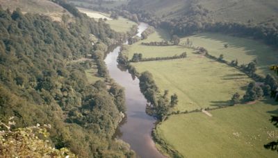 Welsh Water fined over mystery sewage dumps in River Wye