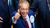 Seats Nigel Farage's Reform UK would have won if exit poll had been right