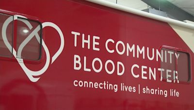 Community Blood Center experiencing ‘critical shortage’ of blood, looking for donations