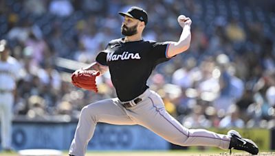 Miami Marlins Trade All-Star Closer Tanner Scott to San Diego Padres