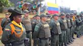 COP16 en Cali: para reforzar la seguridad habrá policías élite de Colombia, entrenados en Estados Unidos