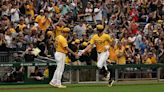 Pittsburgh Pirates equal franchise record and exhaust supply of celebratory fireworks with 7 homers in win over New York Mets