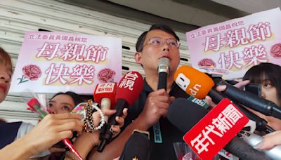 酸民進黨憲政改革卻一事無成 黃國昌：監察院成廢物院