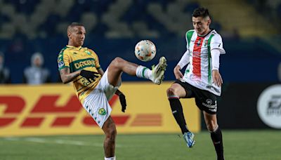 Palestino 1 x 1 Cuiabá: assista aos melhores momentos do jogo pela Sul-Americana