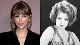 ICYMI, Clara Bow’s Family Just Reacted to Taylor Swift’s New Song