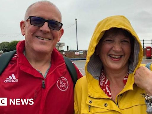 Felixstowe residents react as Therese Coffey ousted by Labour