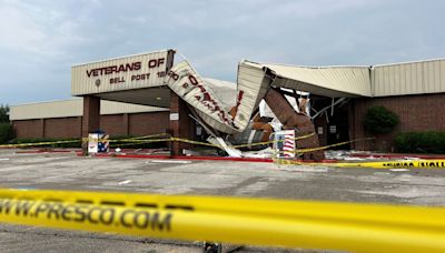 Cleanup in full swing after EF-2 tornado ravages Temple, extensive damage reported
