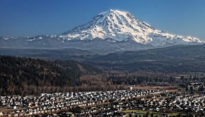 Why Mount Rainier is the US volcano keeping scientists up at night