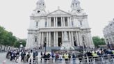 Mourners share memories of meeting ‘Queen of the world’ in queue at St Paul’s