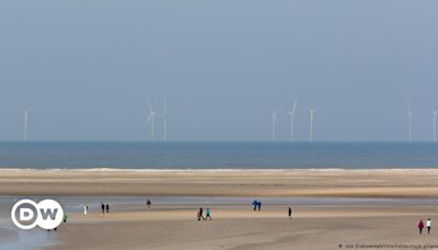 德國海上風機中國造 會帶來安全隱患嗎？ – DW – 2024年7月14日