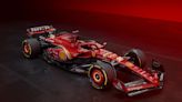 Ferrari F1 2024 car launch LIVE: Charles Leclerc and Carlos Sainz reveal ‘completely new’ challenger