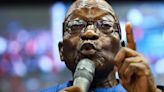 Jacob Zuma barred from running in South Africa election