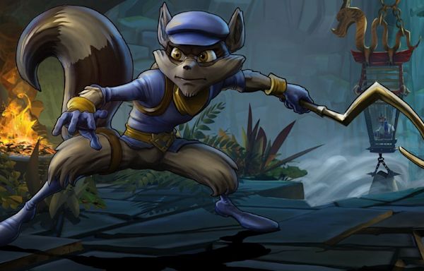 Vague Sly Cooper PS5 Game Rumours Debunked