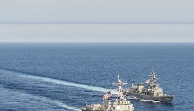 Eyeing strategic advantages near China sea, US builds Australia's bases