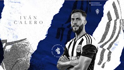 Oficial: Calero, quinto fichaje del Real Zaragoza