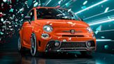 2023 Abarth 595 與 695 獲得了紀念性質的歷史彩繪主題